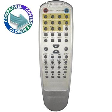 Imagem de Controle Compatível DVD Precision PVD-963 C01043