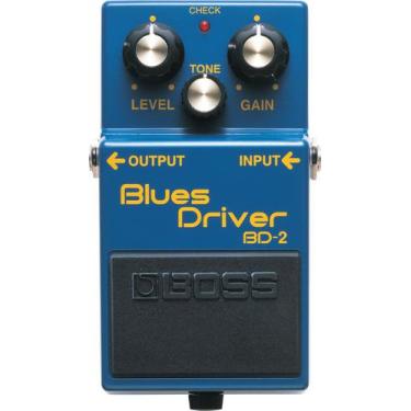 Imagem de Pedal Boss Bd 2 Blues Drive Bd2