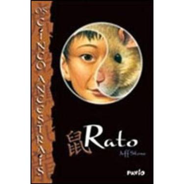 Imagem de Rato - Os Cinco Ancestrais - Vol. 6