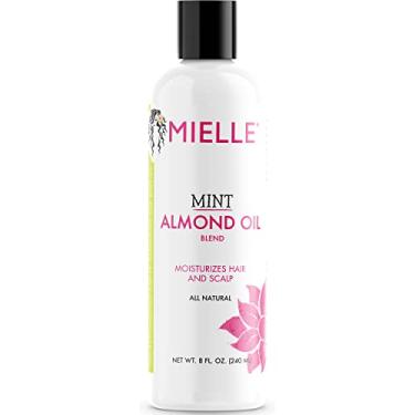 Imagem de Mielle Organics Mint Almond Oil For Hair 240ml