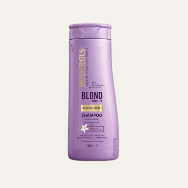 Imagem de Shampoo Blond Desamarelador Biorreflex 250ml - Bio Extratus