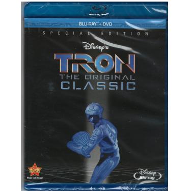 Imagem de Tron: The Original Classic (Two-Disc Blu-ray/DVD Combo)