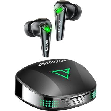 Imagem de Fones de Ouvido Sem Fio Bluetooth com Caso de Carregamento TWS Estéreo in - Ear original esportivo headset XT85II- Preto