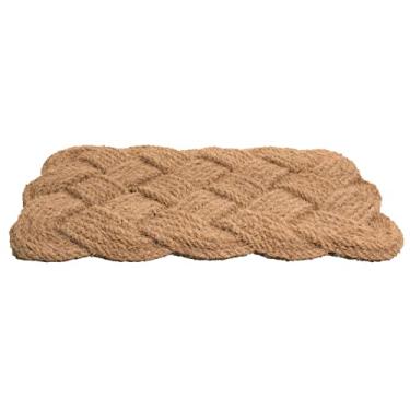 Imagem de Imports Decor Tapete de juta de corda natural, 45,7 cm x 76,2 cm