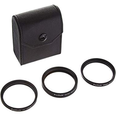 Imagem de Kit Filtro Fotodiox, UV, Polarizador Circular, Difusor Suave, 49mm para Canon, Nikon, Sony, Olympus, Pentax, Lentes de Câmera Panasonic.