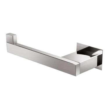 Imagem de Papeleira Inox - Kromus RT0302-E (Lado Esquerdo)