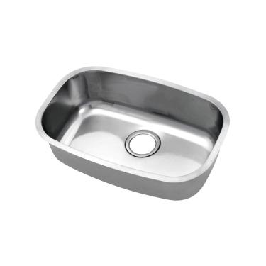 Imagem de Cuba Docol In victa 55x34 016966CH Inox Alto Brilho