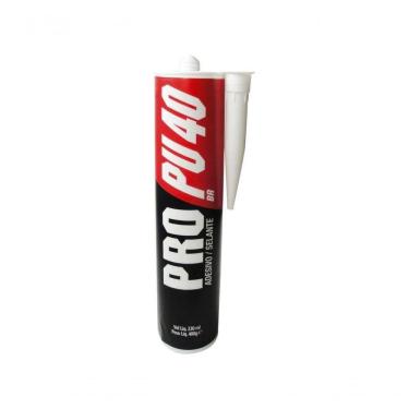Imagem de Selante Soudal Pro Pu 40Br Cinza 400G-230Ml