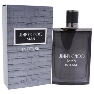 Imagem de Perfume Jimmy Choo Man Intense De Jimmy Choo 100 Ml Em Spray Edt