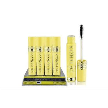 Imagem de Mascara Cilios Uma Max Volume Amarela Fenzza