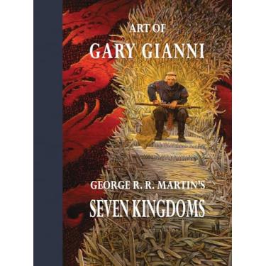 Imagem de Art of Gary Gianni for George R. R. Martin's Seven Kingdoms
