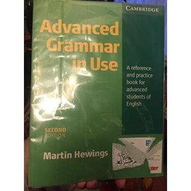 Imagem de Advanced Grammar in Use (Without Answer)