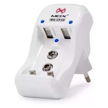 Imagem de CARREGADOR DE PILHA MO-CP30