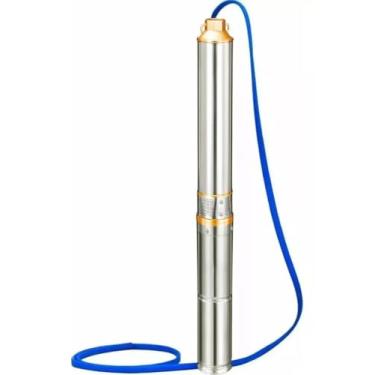 Imagem de Bomba Submersa Solar Lepono Poço 3pol 38v 270w Controlador Interno