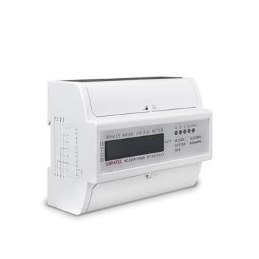 Imagem de Medidor de Energia M1250SA Trifásico 220/380V | Medição Direta até 100A