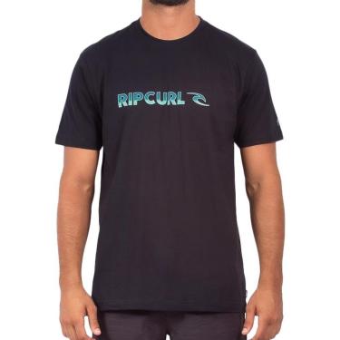 Imagem de Camiseta Rip Curl Icon 10M Filter Big SM24 Masculina-Masculino