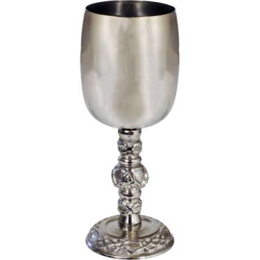 Imagem de Cálice de aço inoxidável New Age Source – Liso (226,7 g)