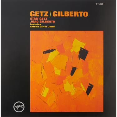 Imagem de Getz / Gilberto [Disco de Vinil]