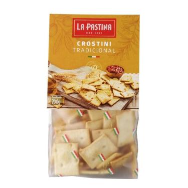 Imagem de Crostini Italiano La Pastina Tradicional 200G
