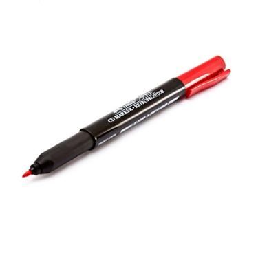 Imagem de Pincel Retro Projetor, Vermelho, 1 mm, Faber-Castell