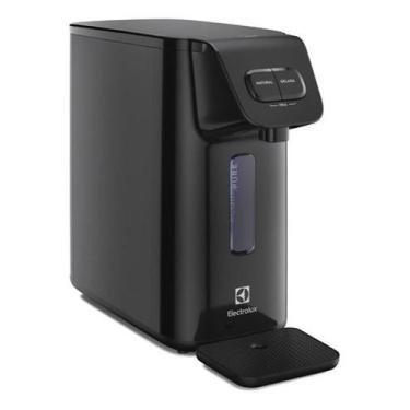 Imagem de Purificador Portatil Digital Touch Pure 4X Electrolux Preto