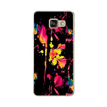 Imagem de Capa Adesivo Skin206 Verso Para Samsung Galaxy A3 2016 A310 - KawaSkin