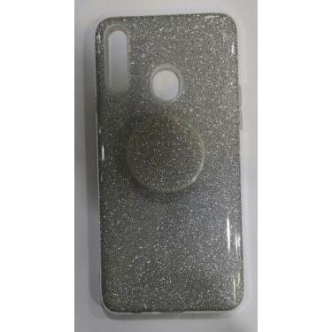 Imagem de Capa Capinha Galaxy a20s Glitter Brilhante Diversas Cores - sem, prate