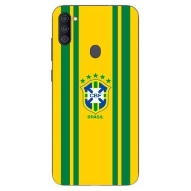Imagem de Capa Adesivo Skin367 Verso Para Samsung Galaxy A11 (2020) - KawaSkin