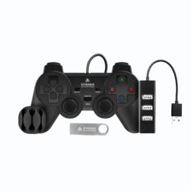Imagem de Kit VX10 Retrô Gamer - Vivensis