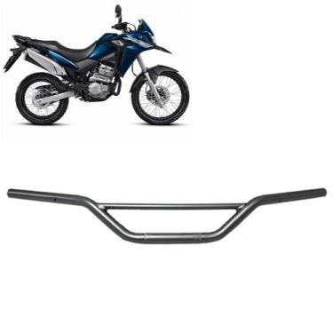 Imagem de Guidão Xre 300 2018 2019 2020 Original Prata - MA Motos