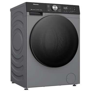 Imagem de Lava e Seca 13Kg Hisense Titanium com 13 Programas de Lavagem, Steam, Wi-Fi - WD3S13