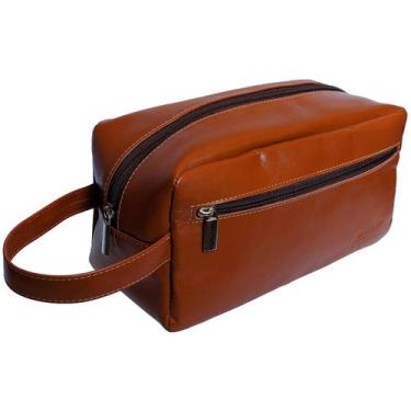 Imagem de Necessaire Masculina Feminina Viagem Mala Cabide Divisória - Art Minas