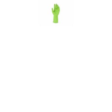 Imagem de Luva latex multiuso moderada ''gg'' - ''verde'' 1par vabene