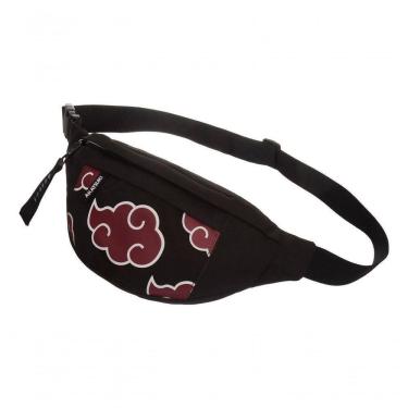 Imagem de Pochete Bag Carteira Naruto Akatsuki