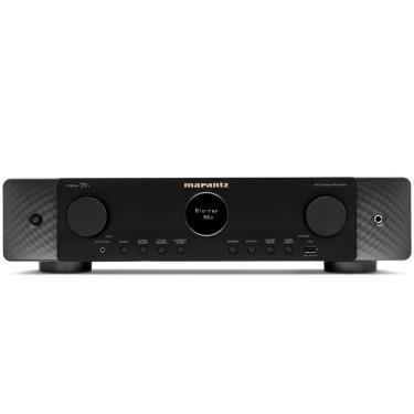 Imagem de Marantz CINEMA 70 - Receiver com Amplificador de Potência de 7.2 Canais 50W por canal D...
