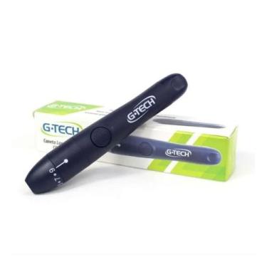 Imagem de Caneta lancetadora comfort G-TECH