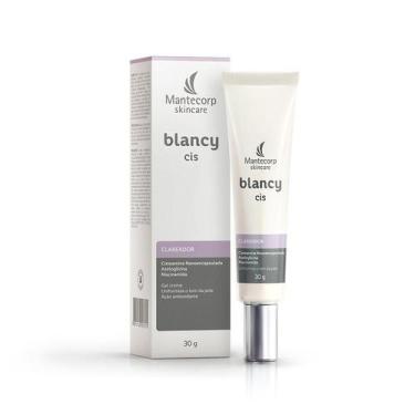 Imagem de Gel Creme Clareador Blancy Cis 30g, 30ml