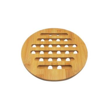 Imagem de Descanso De Panela Em Bambu - Oikos