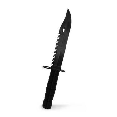 Imagem de Cosplay Resident Evil 4 Remake Faca Lamina PETG + Grafeno e Cabo PETG 