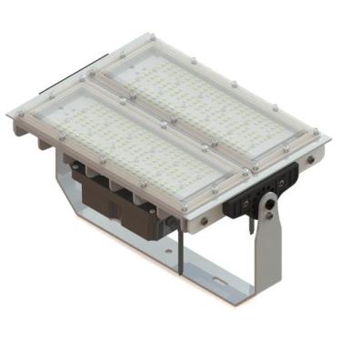 Imagem de Refletor Industrial LED Osram 100W 12000lm IP66 Profissional - Alta Po