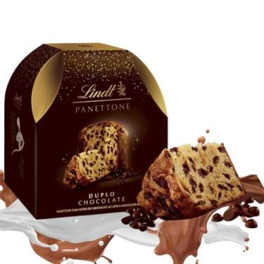 Imagem de 3 Presentes 1 Panetone + 2 Tablete Chocolate Lindt