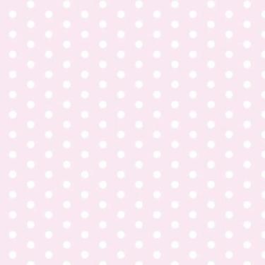 Imagem de EVA Estampado 40x60 C/5fls Make+ Bolinha Rosa Pastel e Branco