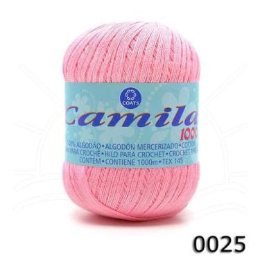 Imagem de Linha Camila 1000 - Corrente, 25
