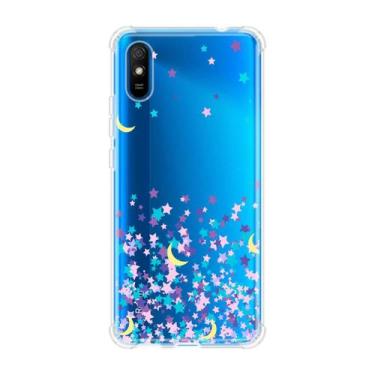 Imagem de Capa Capinha De Celular Compatível com Xiaomi Redmi 9A Mi Personalizad