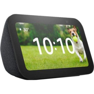 Imagem de AMAZON ECHO SHOW 5 (PRETO, 3ª GERAÇÃO) COM ALEXA