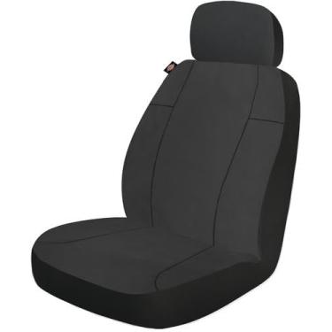 Imagem de Custom Accessories Capa de assento Dickies Icon LB Workman 1 peça BLK