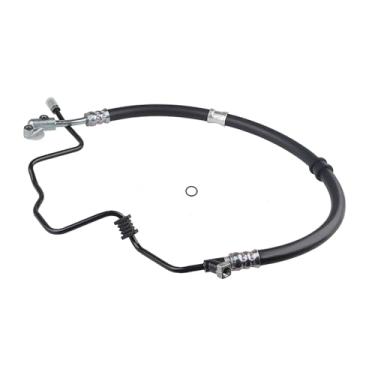 Imagem de WMPHE compatível com montagem de mangueira de pressão de direção hidráulica Honda Pilot V6 3,5L 2005-2008 substitui OE # 53713S9VA01 M14 x 1,5 parafuso conector