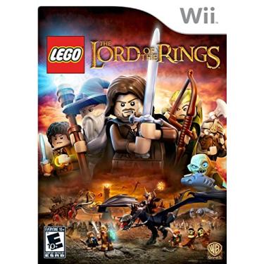 Imagem de LEGO Lord of the Rings - Nintendo Wii (Renewed)