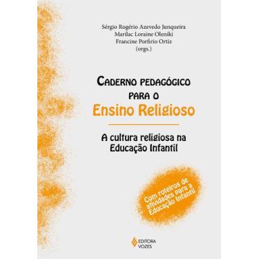 Imagem de Livro - Caderno pedagógico para o Ensino Religioso