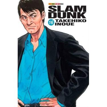 Imagem de Livro - Slam Dunk Vol. 16